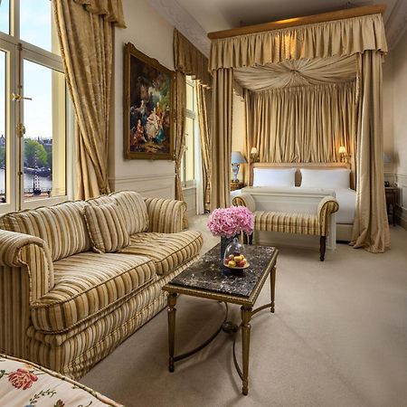 Hotel Intercontinental Amstel Amsterdam By Ihg Exteriér fotografie