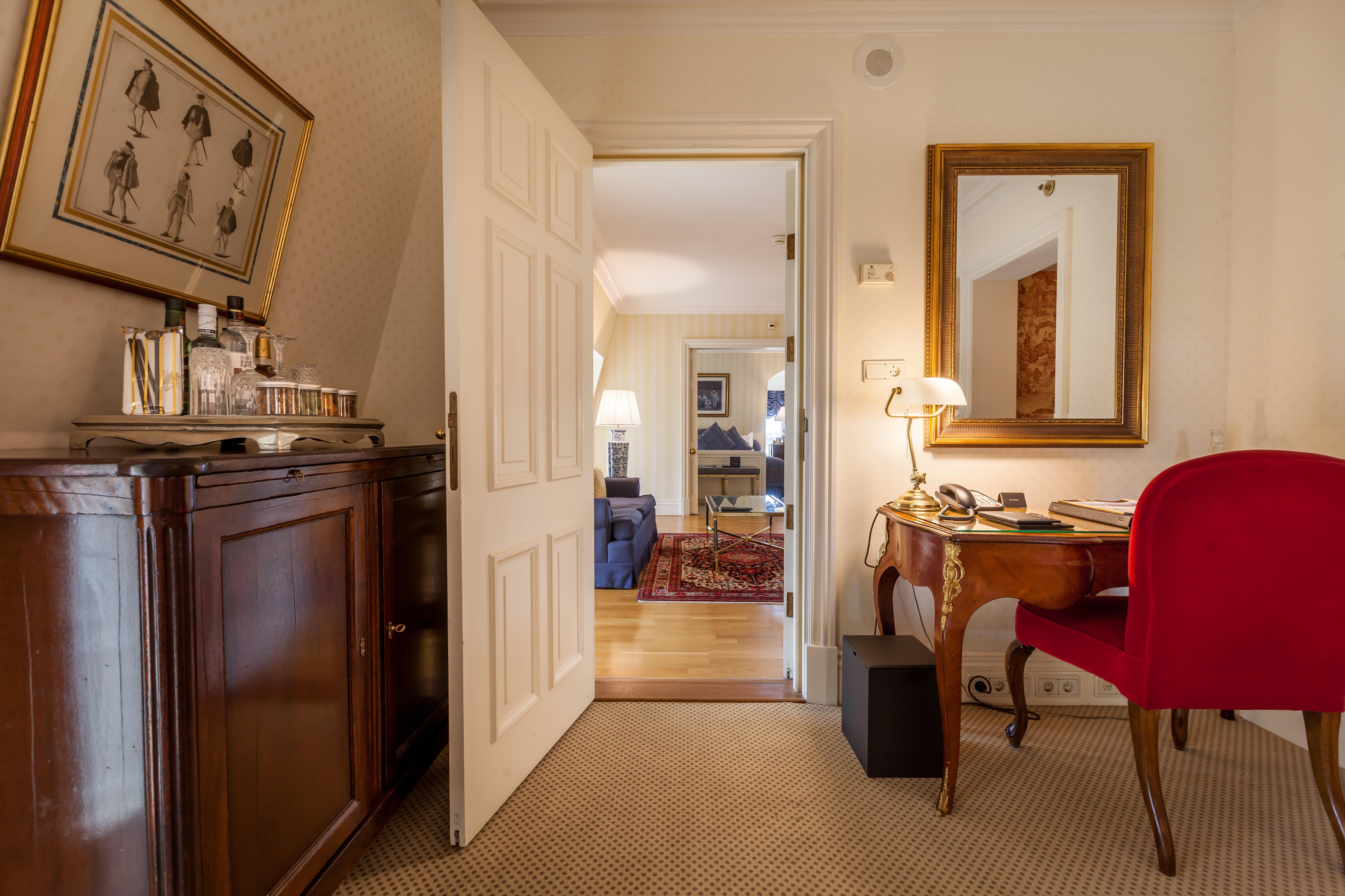 Hotel Intercontinental Amstel Amsterdam By Ihg Exteriér fotografie