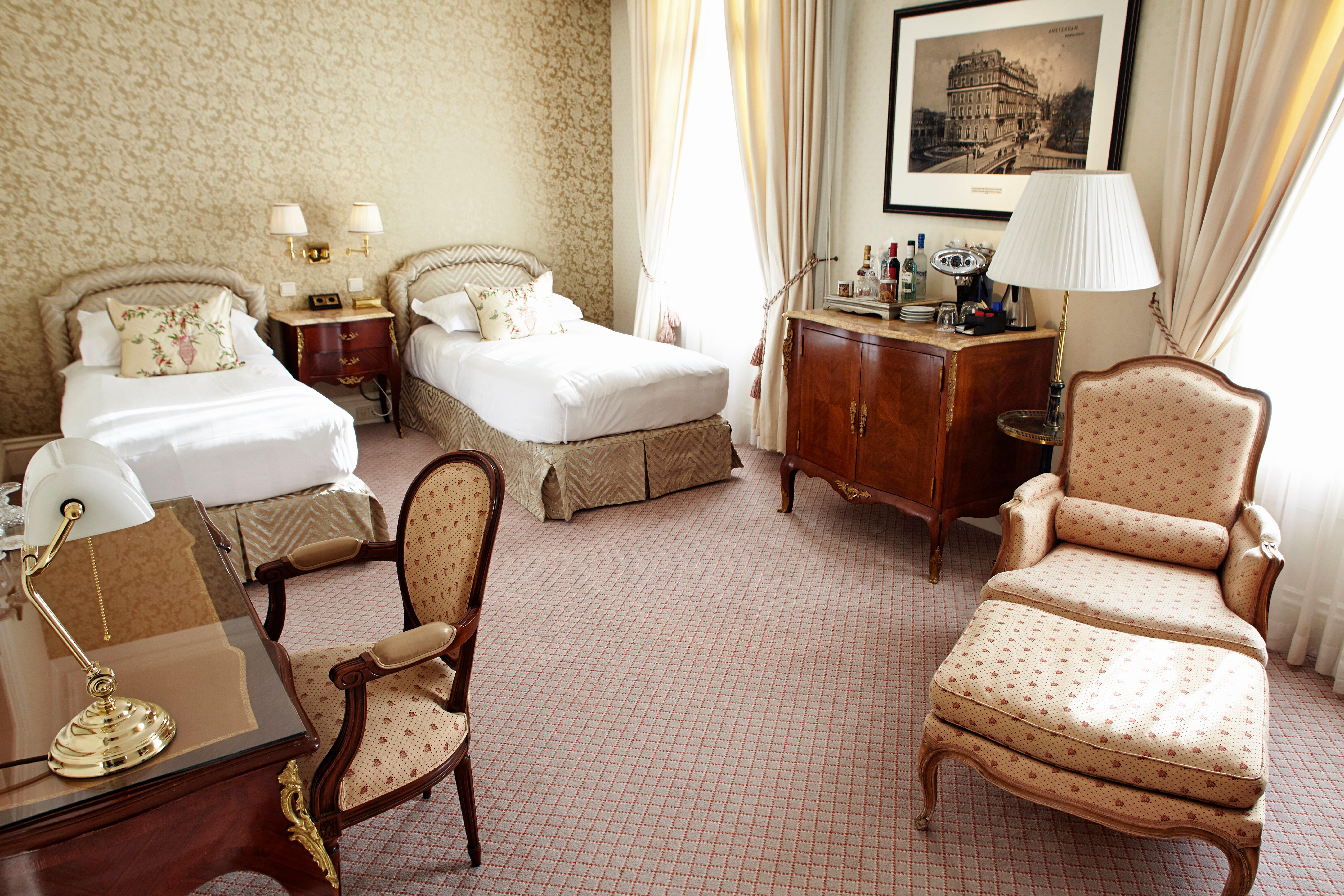 Hotel Intercontinental Amstel Amsterdam By Ihg Exteriér fotografie