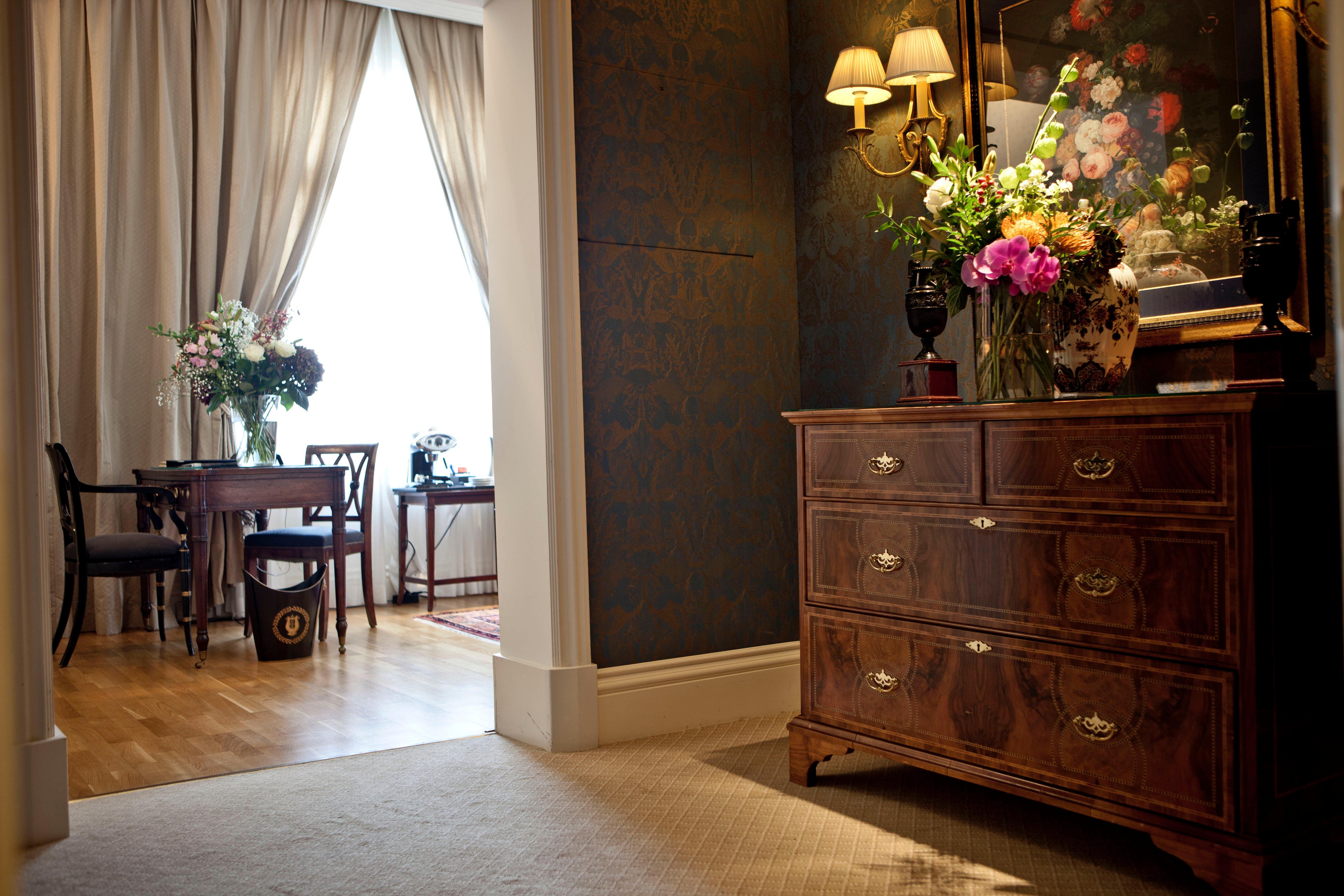 Hotel Intercontinental Amstel Amsterdam By Ihg Exteriér fotografie