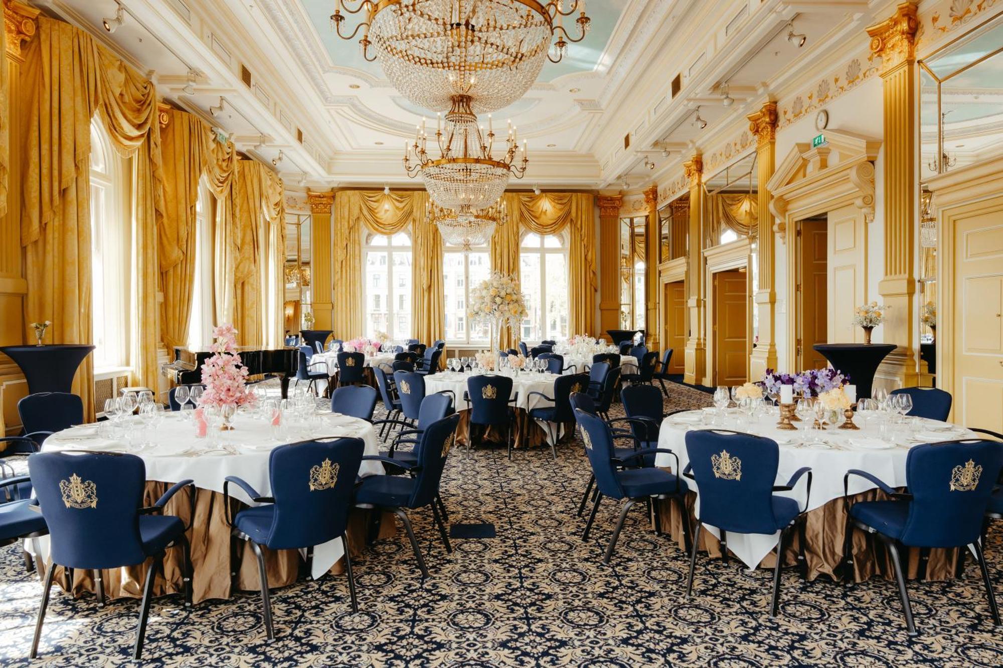 Hotel Intercontinental Amstel Amsterdam By Ihg Exteriér fotografie