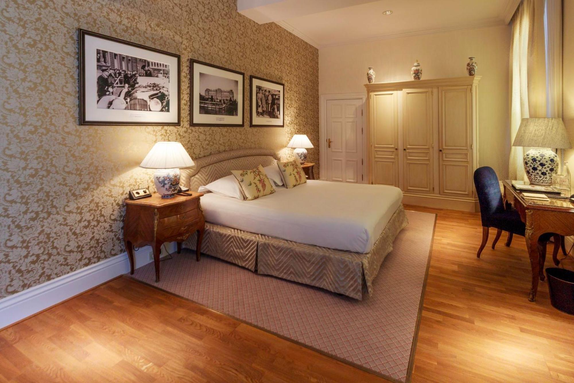 Hotel Intercontinental Amstel Amsterdam By Ihg Exteriér fotografie