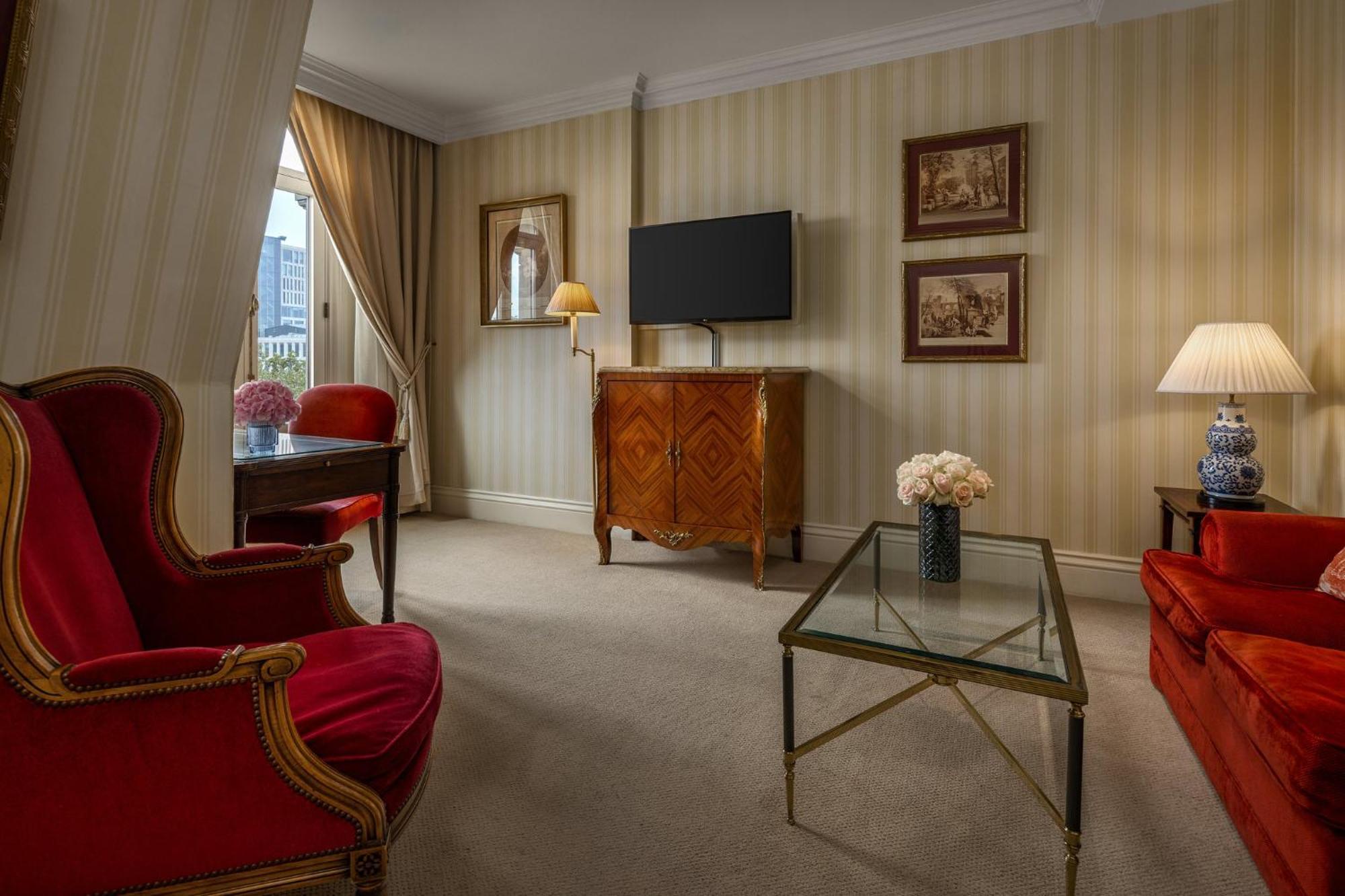 Hotel Intercontinental Amstel Amsterdam By Ihg Exteriér fotografie