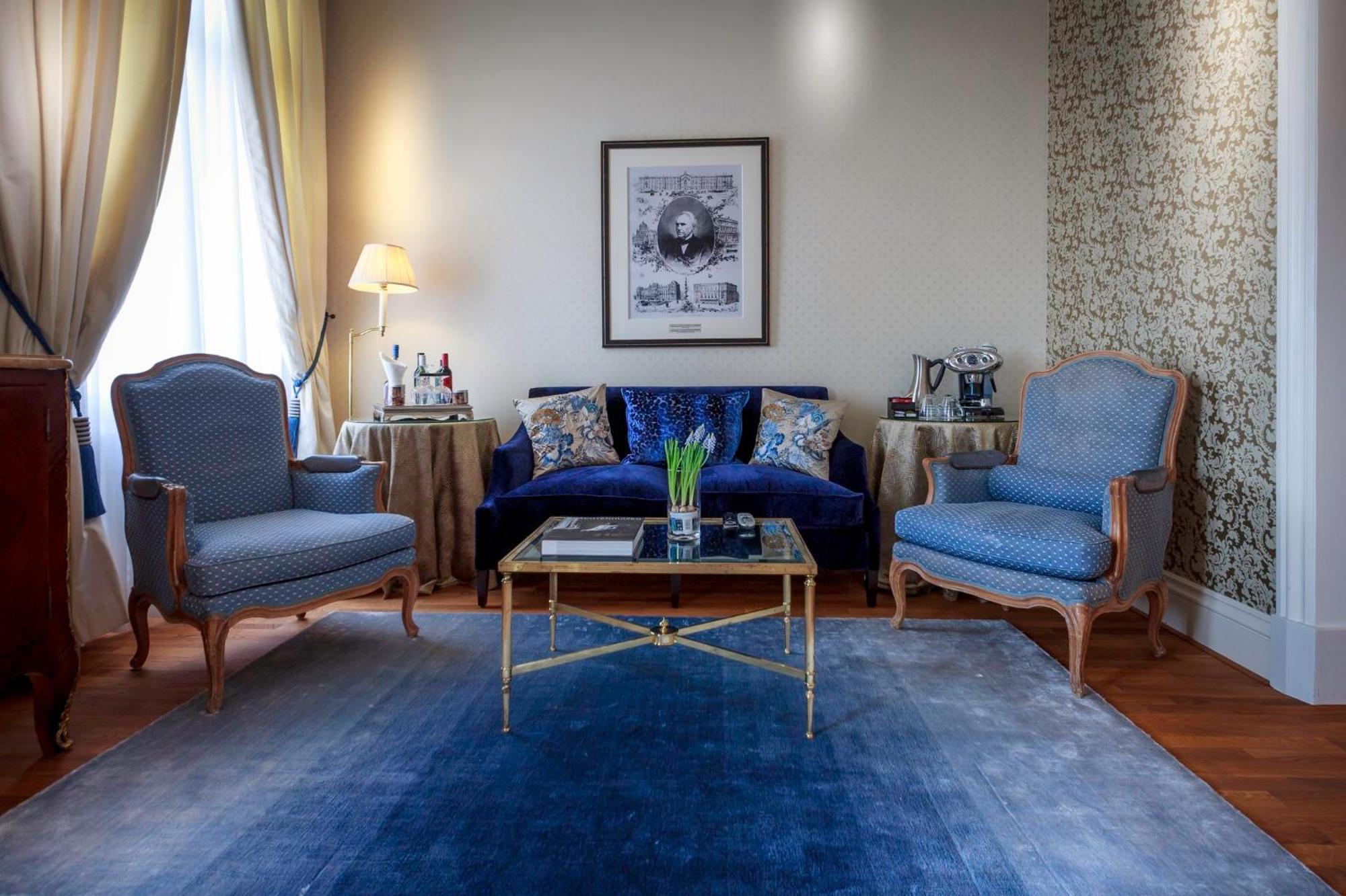 Hotel Intercontinental Amstel Amsterdam By Ihg Exteriér fotografie