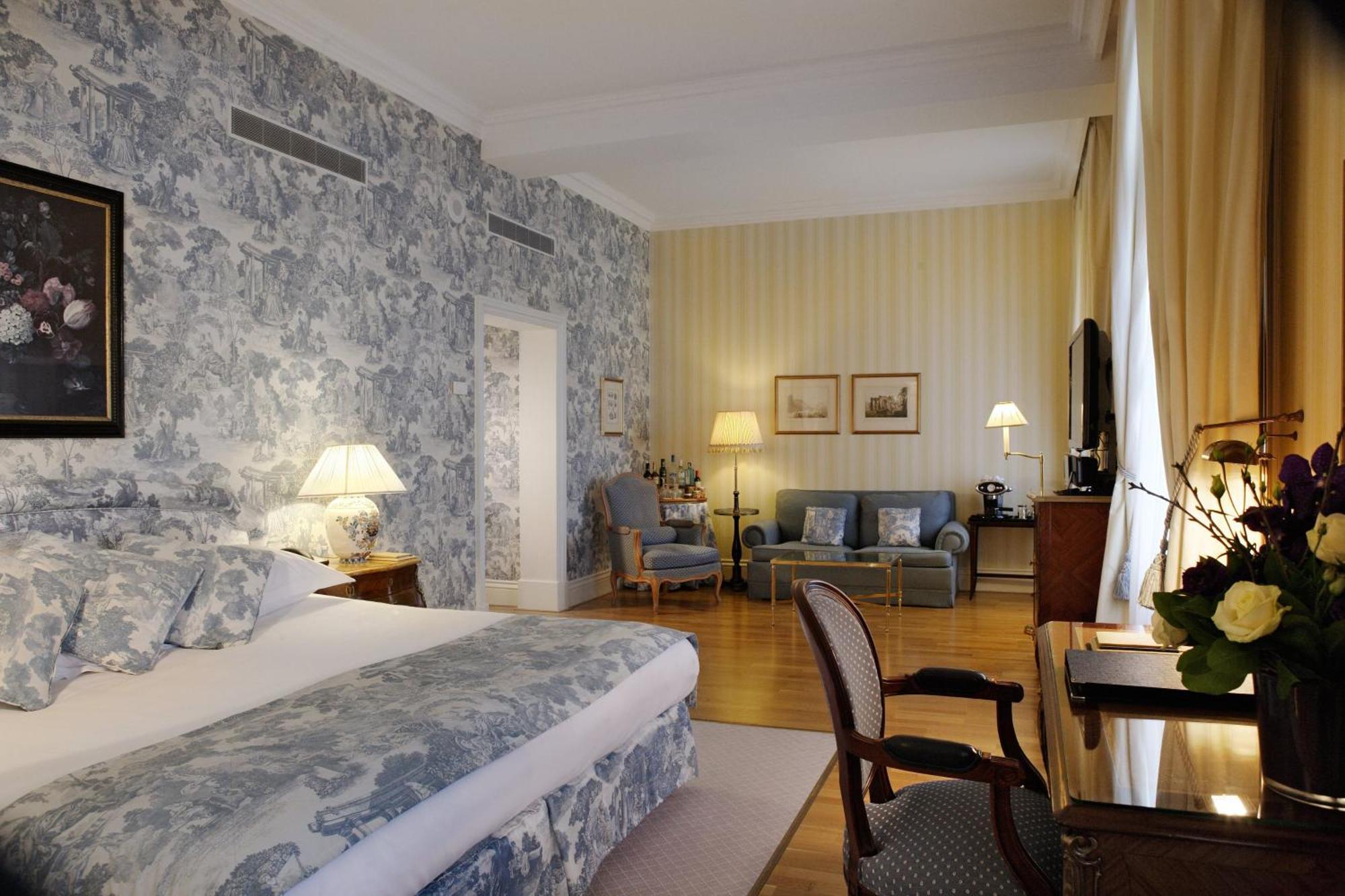Hotel Intercontinental Amstel Amsterdam By Ihg Exteriér fotografie